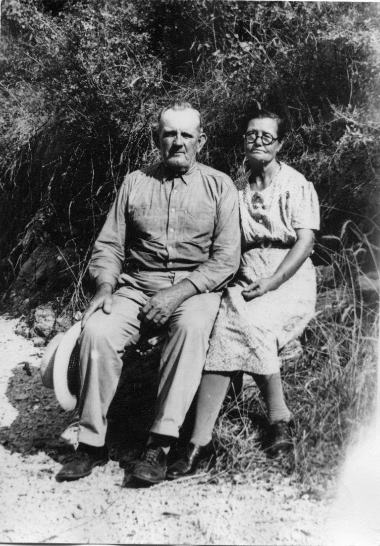 Agnes and Jasper